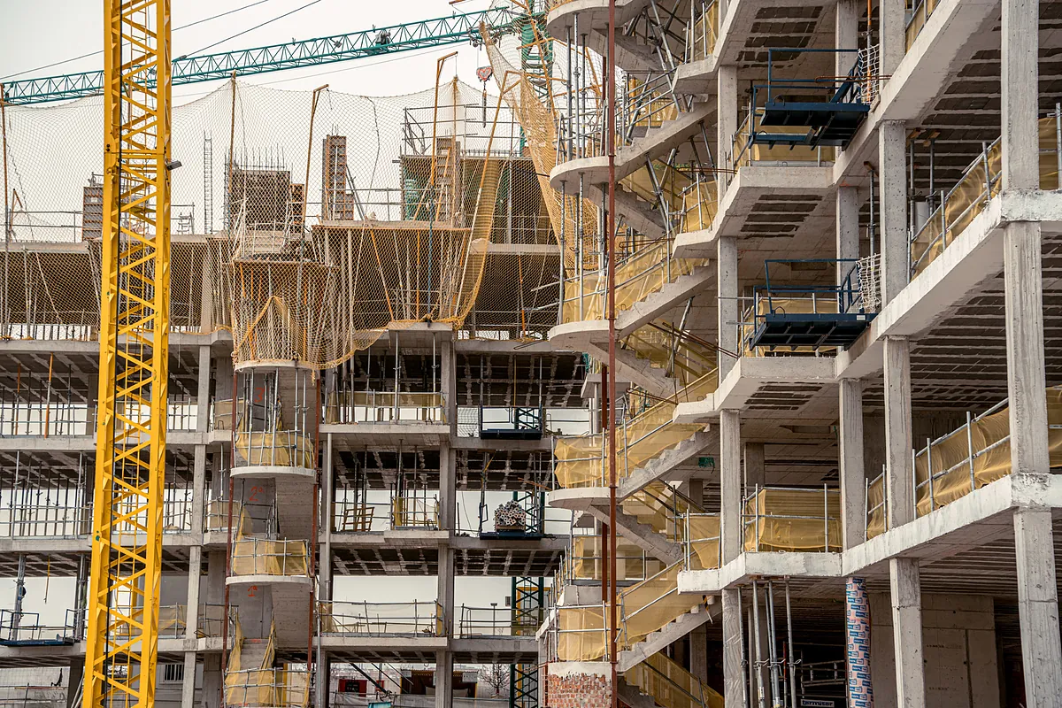 El "castigo fiscal" a la vivienda alcanza el 62% de su precio durante todo su ciclo económico