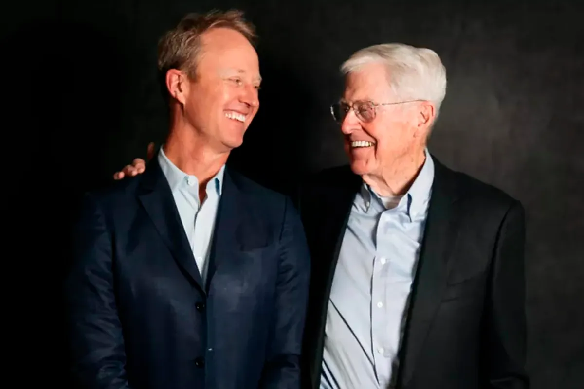 Así gestiona su fortuna la familia Koch