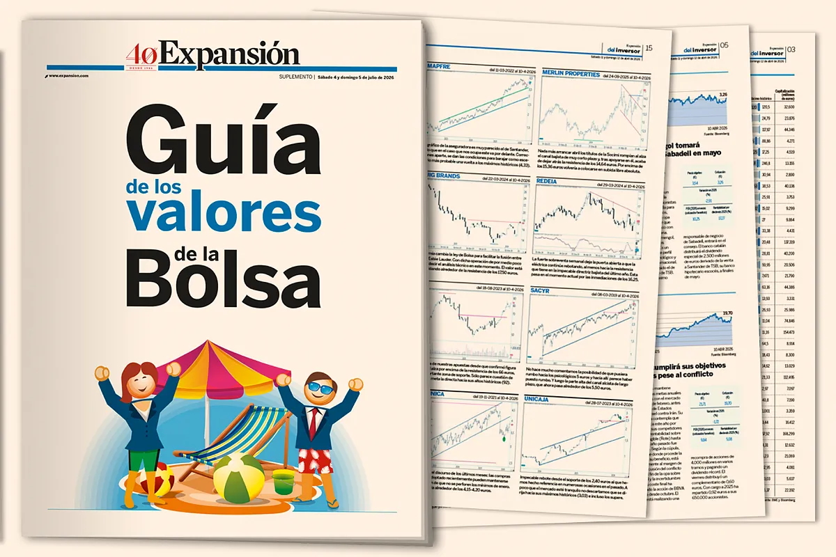 Guía de verano de los valores de la Bolsa