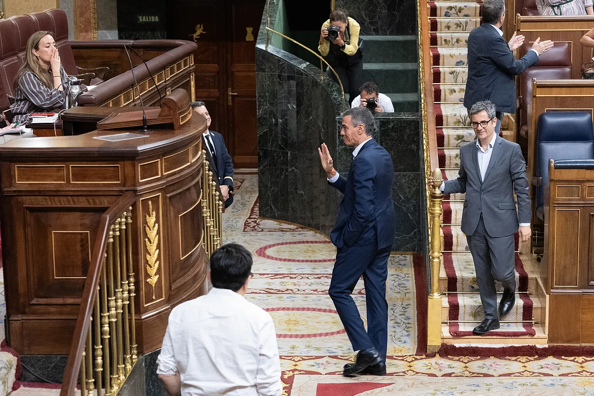 Sánchez no puede ignorar al Congreso