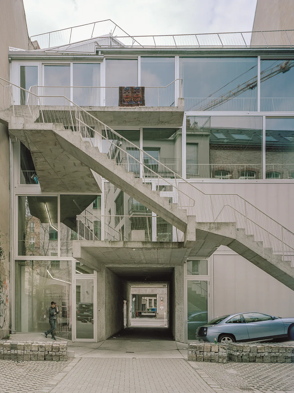 Claves y protagonistas del Congreso Mundial de Arquitectos de Barcelona