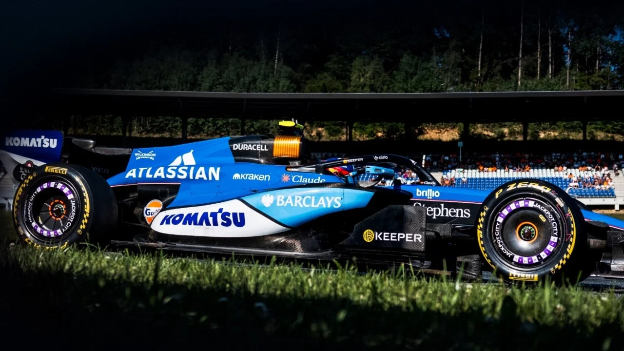 Williams no rinde en Austria, y Carlos Sainz lo sufre: "Por desgracia, estamos muy lejos"