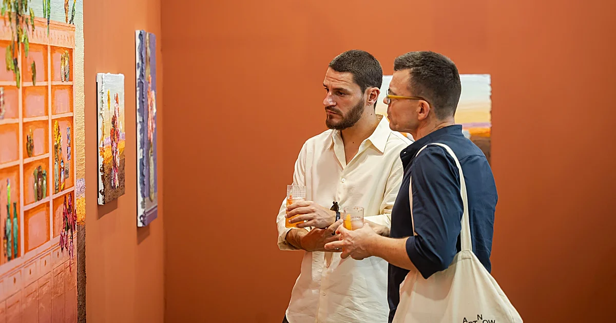 A Ibiza le sienta bien CAN Art Fair