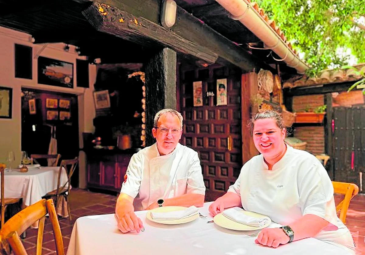 Casa Navarra, cocina familiar bien ejecutada y con sabor