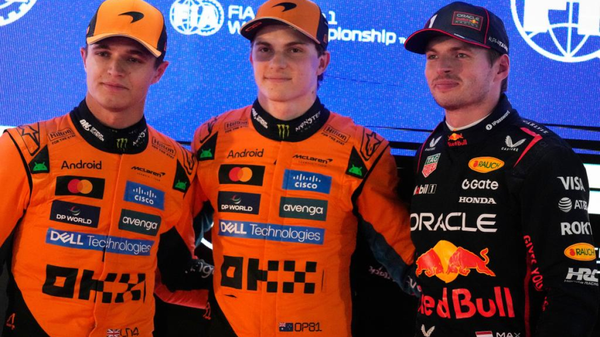 Verstappen, el bombazo que puede cambiarlo todo