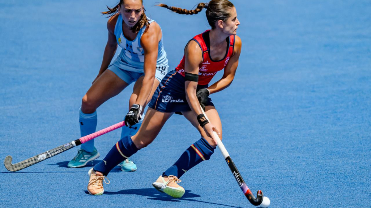 Las 'Leonas' argentinas se vengan de las 'RedSticks' en la Pro League