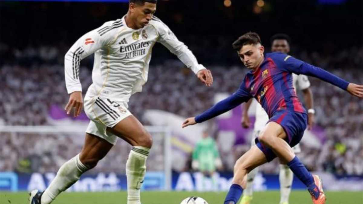 El precio de mercado de los clubes de LaLiga supera los 20.000 millones