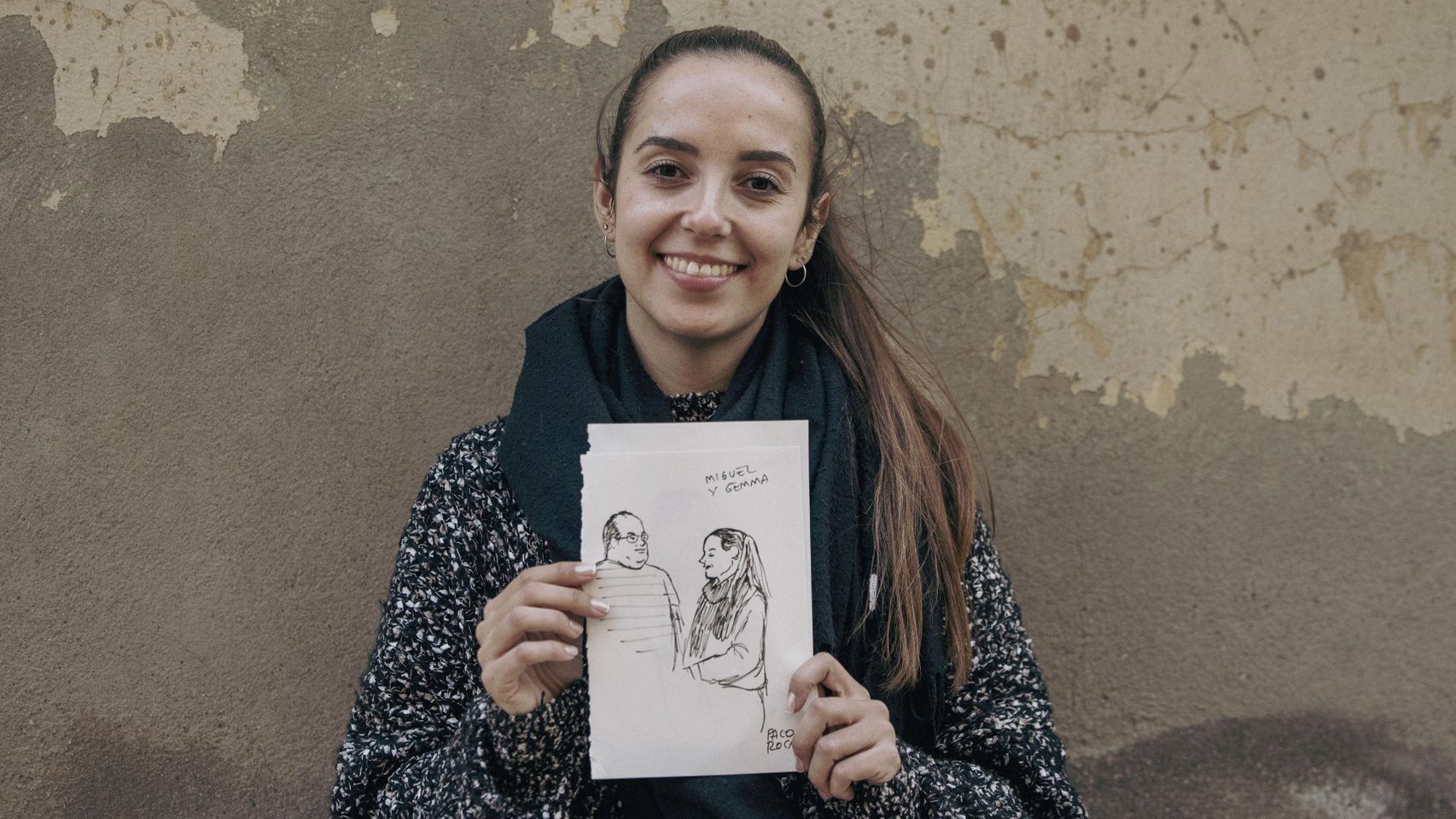 Gemma, 30 años, ayudó en la DANA: “Tuvimos que seleccionar qué ayuda necesitaba cada territorio”