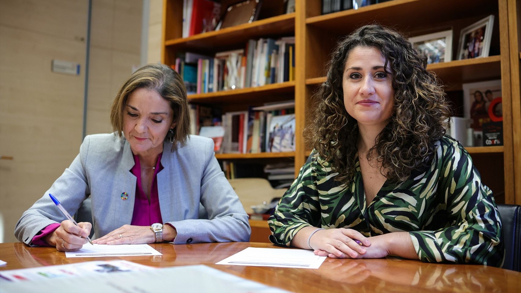 La dimisión de Enma López para intentar liderar el PSOE de Madrid rompe el tabú de la unidad del 'sanchismo'