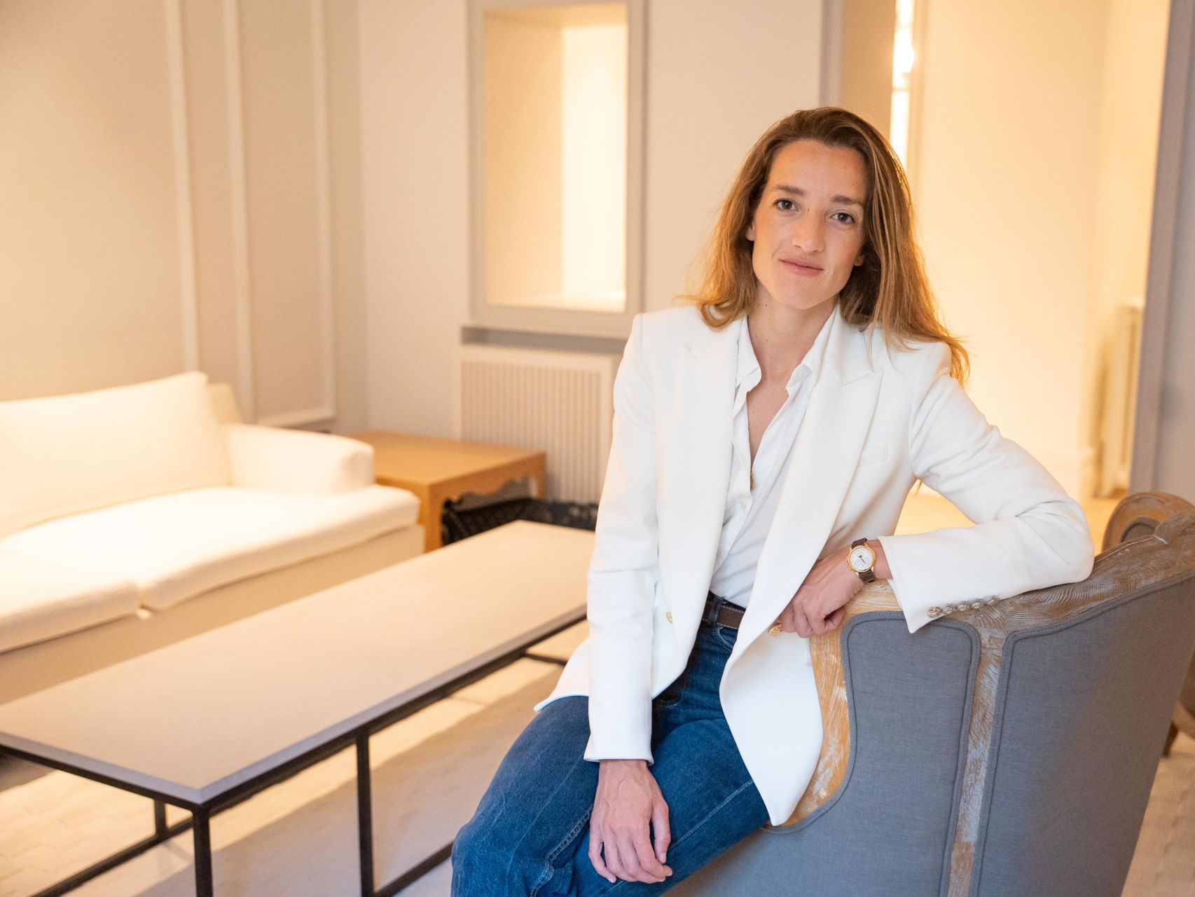 Carolina S. de Montenegro, la bróker que vende pisos de tres millones en Instagram: "Madrid está en su mejor momento"