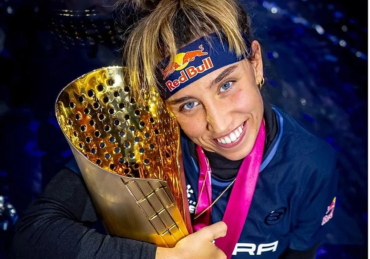 Bea González: una resurrección estelar en la élite del pádel tras un año de lesiones