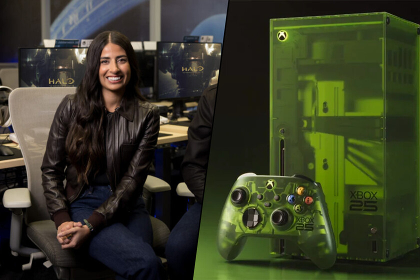 Asha Sharma, CEO de Xbox: "El videojuego es inasequible en muchos casos tal como lo hemos concebido de manera tradicional"