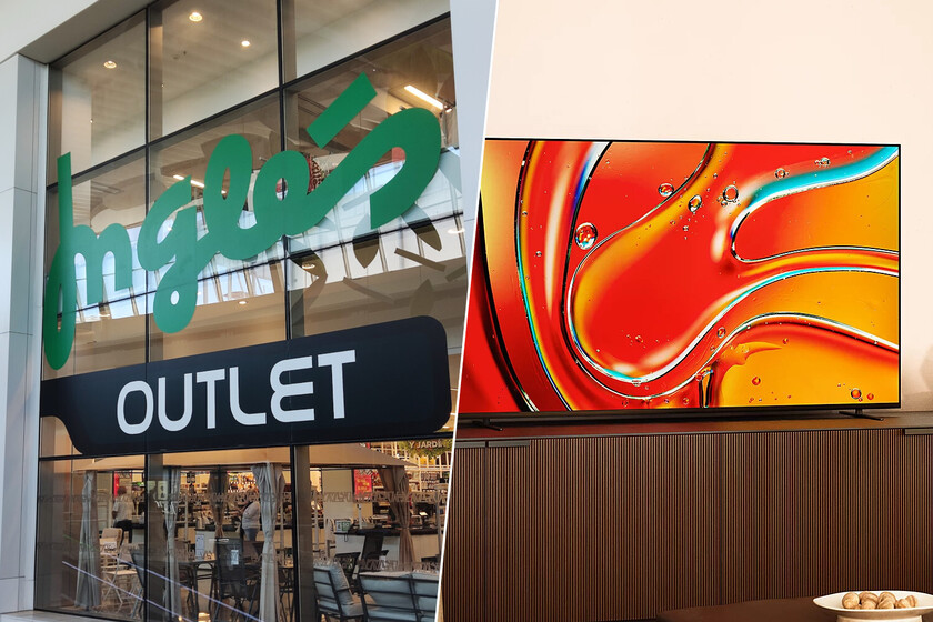 El Corte Inglés liquida en su outlet online todas estas teles LG, Samsung, Philips y Sony con precios muy ajustados