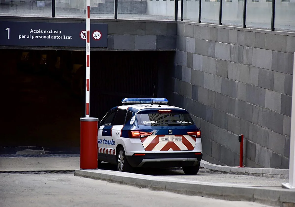 Detenida una mujer por la muerte de su pareja en Manresa