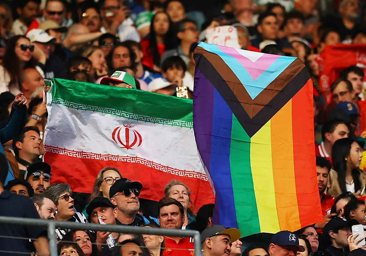 Irán y Egipto tuvieron que tragar con el 'orgullo gay' en Seattle