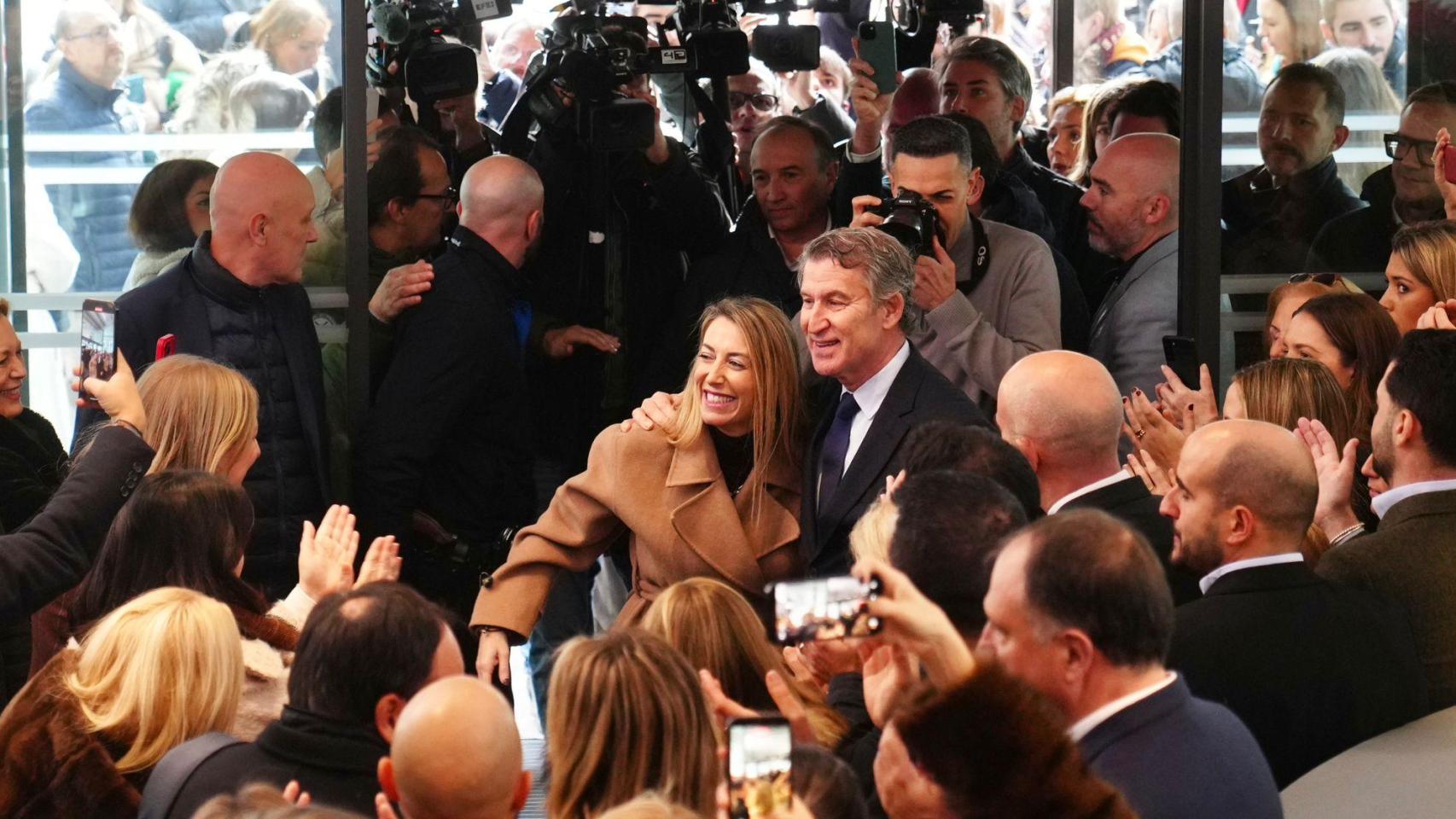 Guardiola confía en obtener el diputado 30 con el voto del exterior: "Los márgenes son estrechos pero favorables al PP"