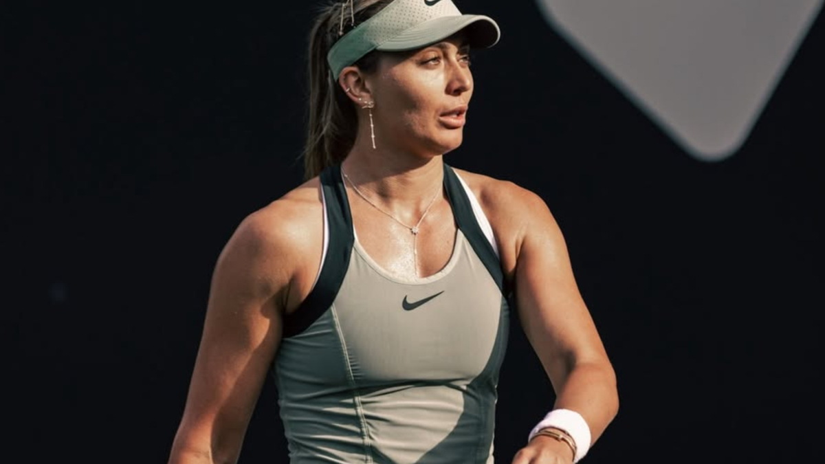 Badosa y las cosas tóxicas de su relación con Tsitsipas: "Sufrí durante un año, no le voy a nombrar más"