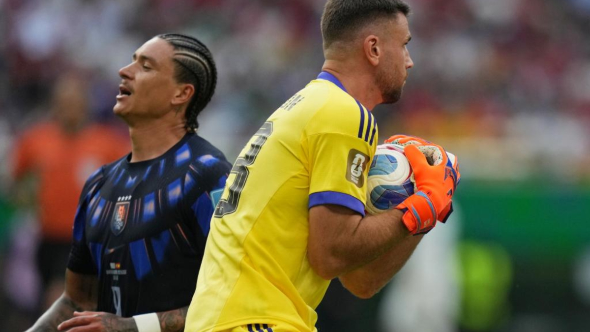 Una racha imponente y una amenaza a Casillas y Walter Zenga