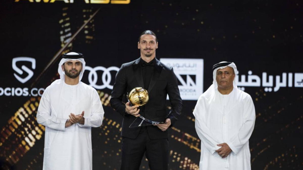 Ibrahimovic avisa a Suecia: "No veo muchos equipos que puedan ganar a Francia"