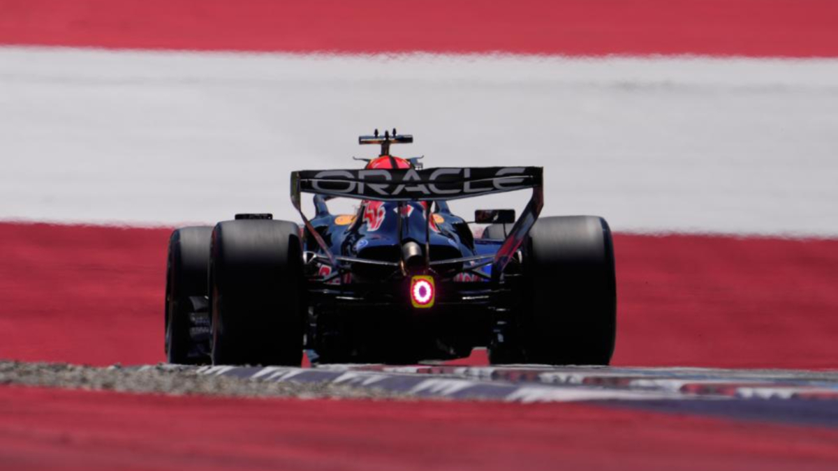 Otro jaleo para Verstappen y Red Bull