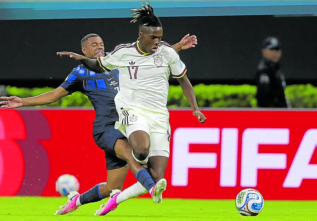 El comunicado de Nico Williams tras confirmarse la lesión por la que peligra su Mundial: «Hoy es uno de los peores días de mi vida»