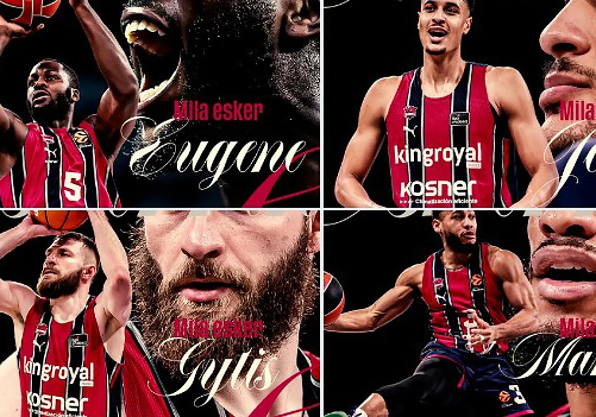 Mercado Liga ACB: Bassas, Bautier, Mikel Sanz, Forrest, Radzevicius, Omoruyi, Jesse Edwards y Nowell; los protagonistas