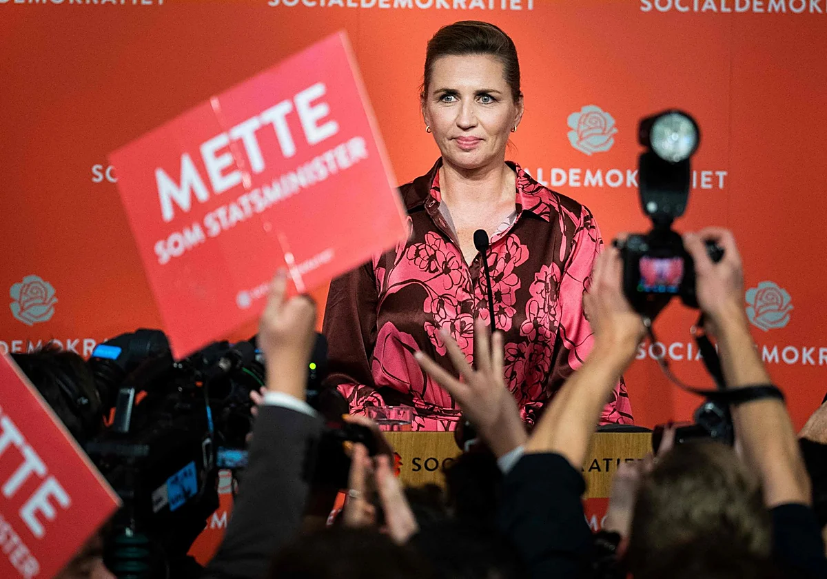 La socialdemocracia languidece en Europa
