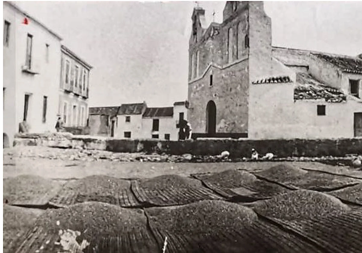 La parroquia que surgió de la fe de un molinero en Torremolinos