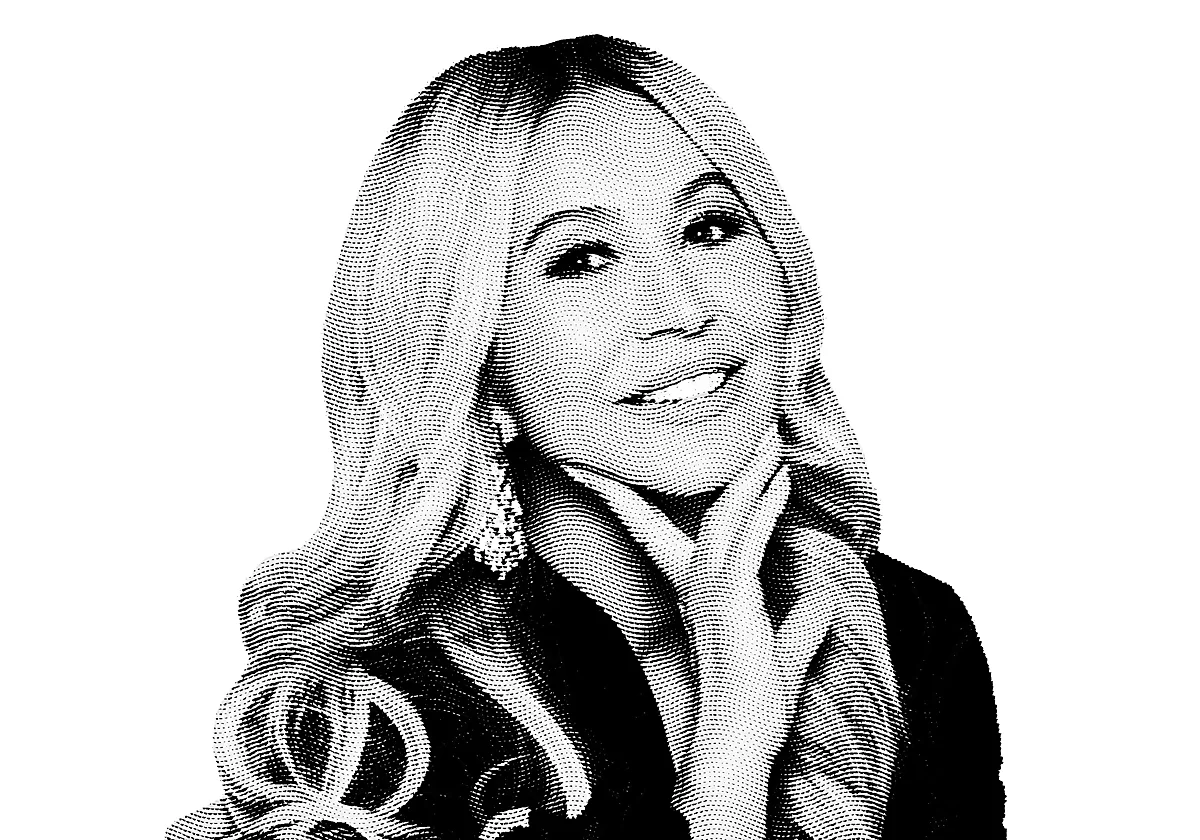 Anastasia Soare, la reina de las cejas