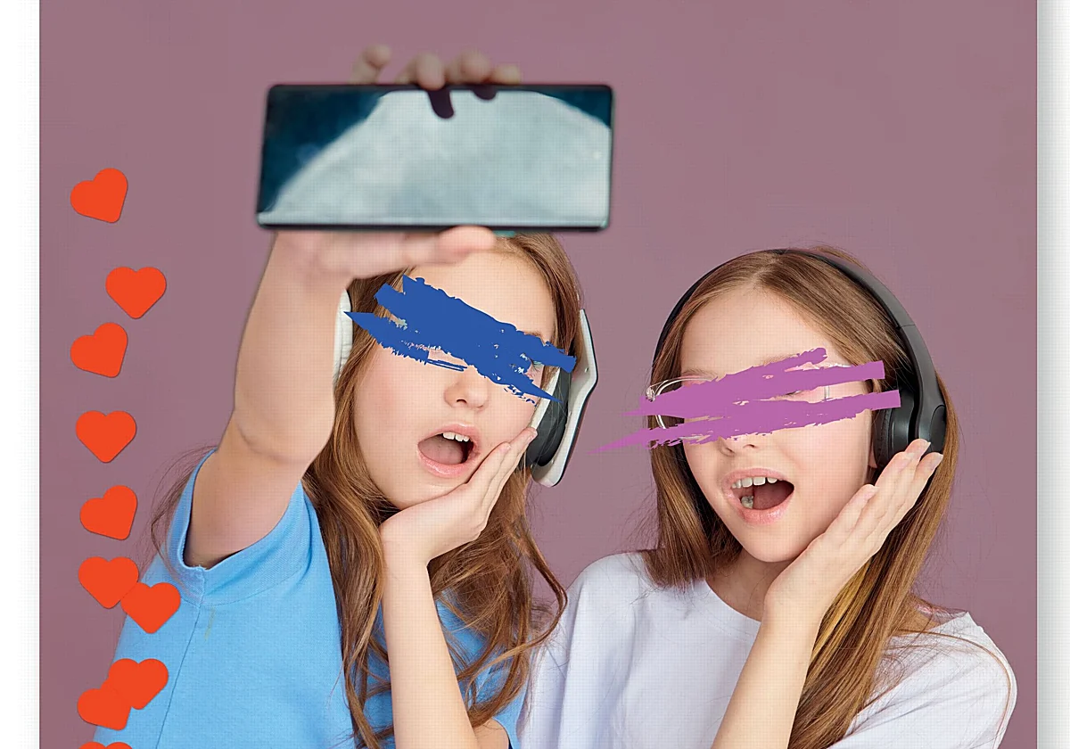 La 'trampa de los influencers' que lleva a las menores al negocio del porno