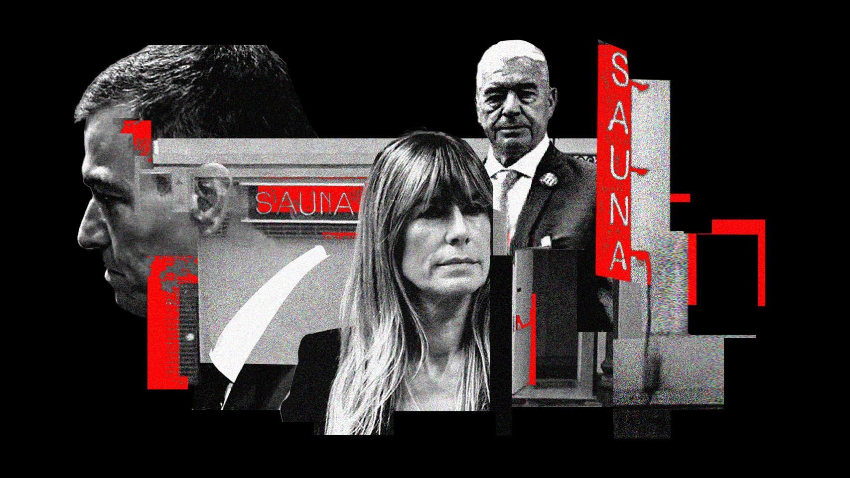 Sánchez pide seguir para abolir la prostitución sin explicar ni las saunas de su suegro ni el origen de los bienes de Begoña