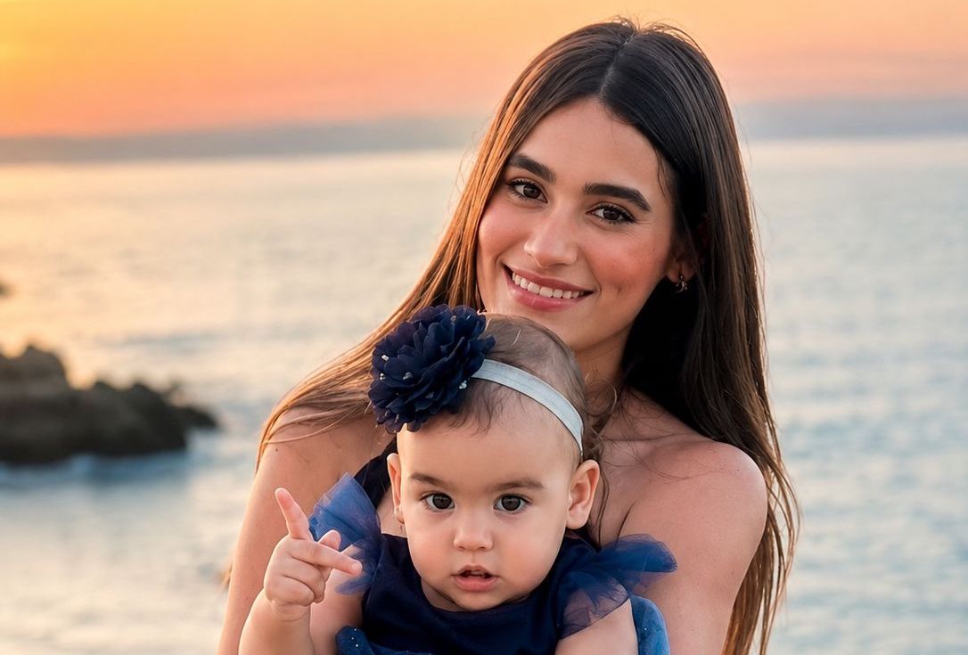 La despedida a una madre que falleció protegiendo a su hija en Venezuela: "Le contaré cómo la salvaste"