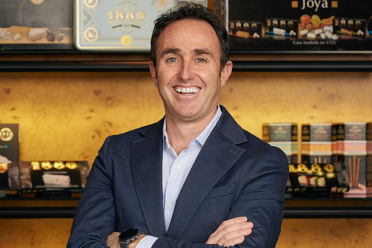 Así trabaja el jefe de El Lobo y 1880 la semana que más turrones se venden del año