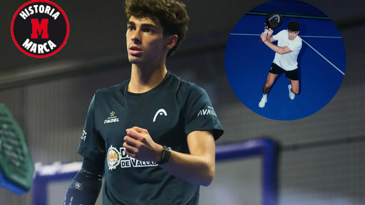 Rodrigo Coello, el hermano de Arturo que ya construye su propio camino: “Las comparaciones son irreales”