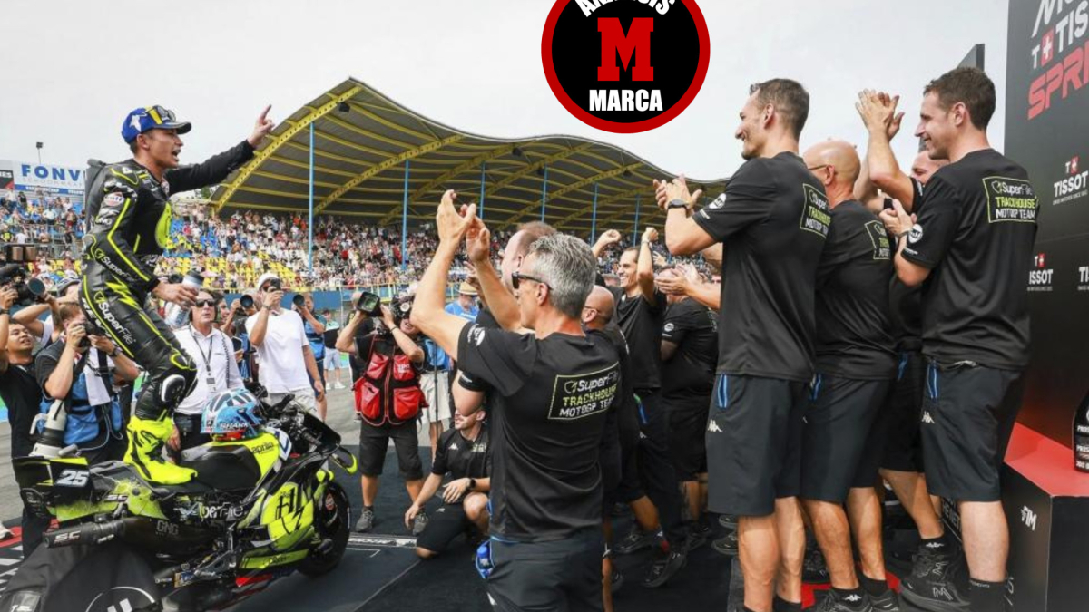 Raúl Fernández vuelve a demostrar su valor