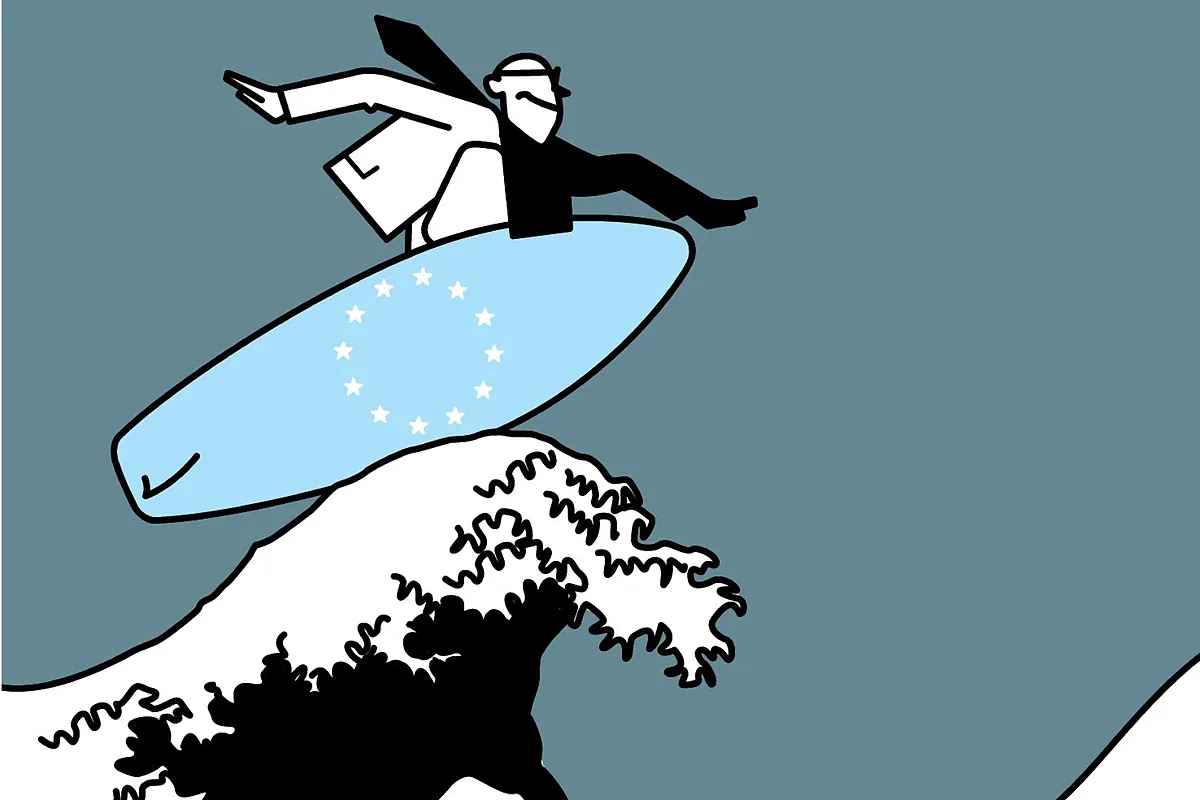 El auge de China y la debilidad de la UE