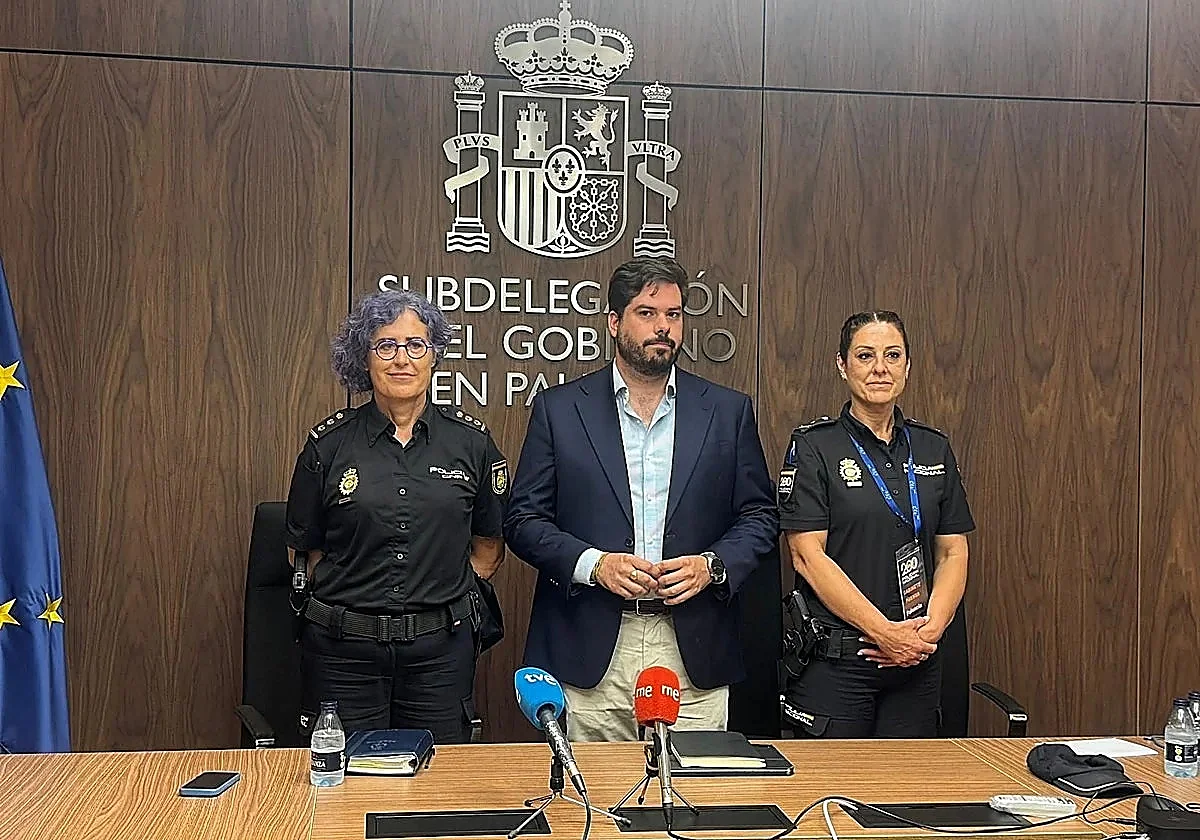 Spanish authorities detain 12 suspects of homophobic attacks in the north