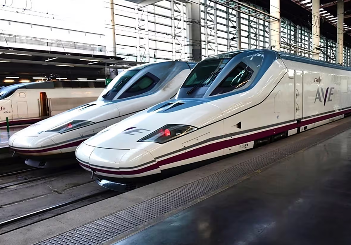 La huelga de Renfe cancela 320 trenes este lunes con servicios mínimos del 73% en alta velocidad