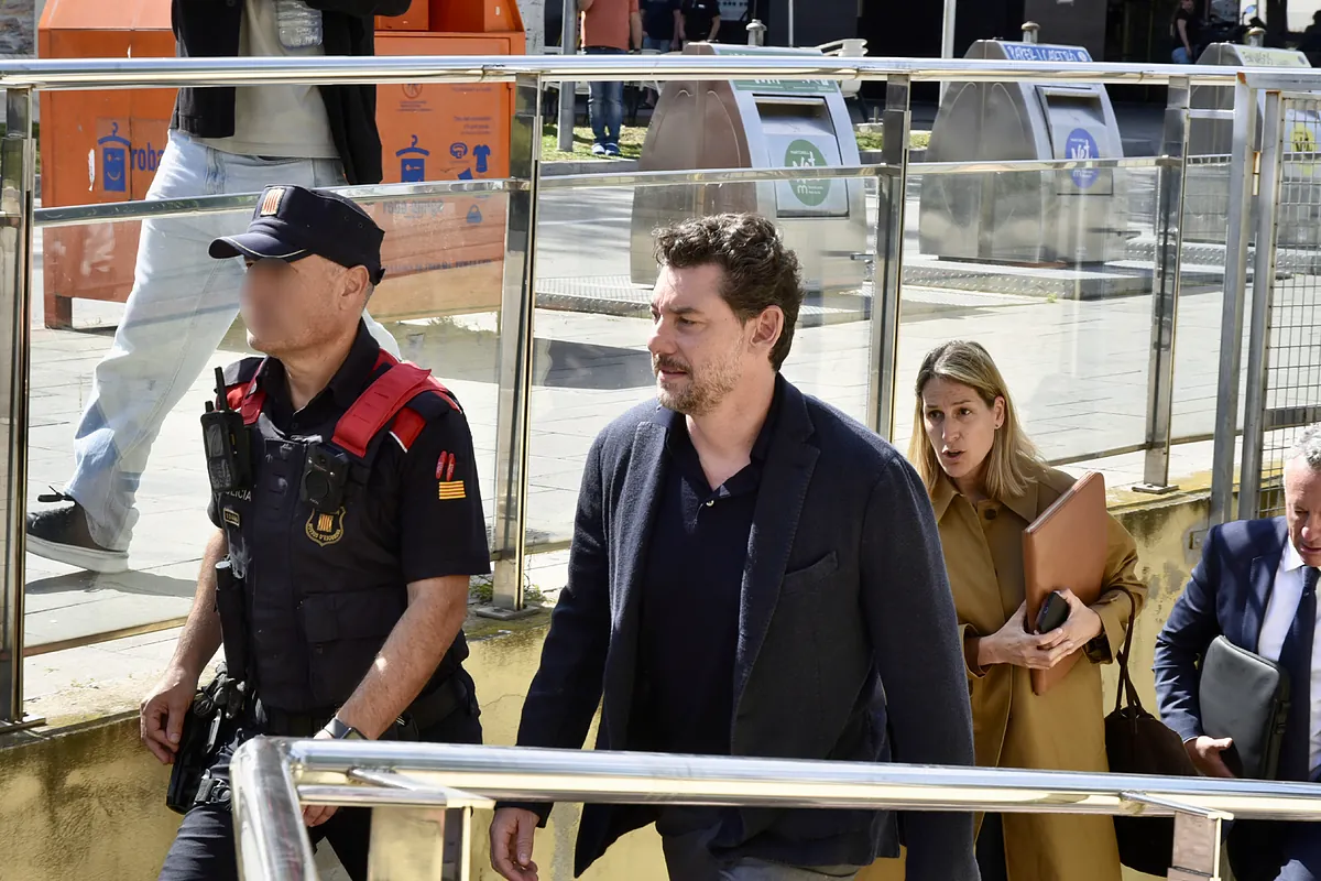 La causa por la muerte de Andic entra en una nueva fase con las primeras testificales