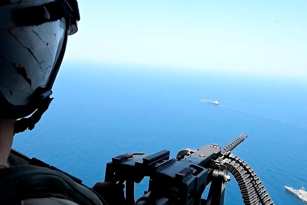 Irán ataca Baréin y Kuwait tras los bombardeos de EEUU y amenaza con paralizar las negociaciones