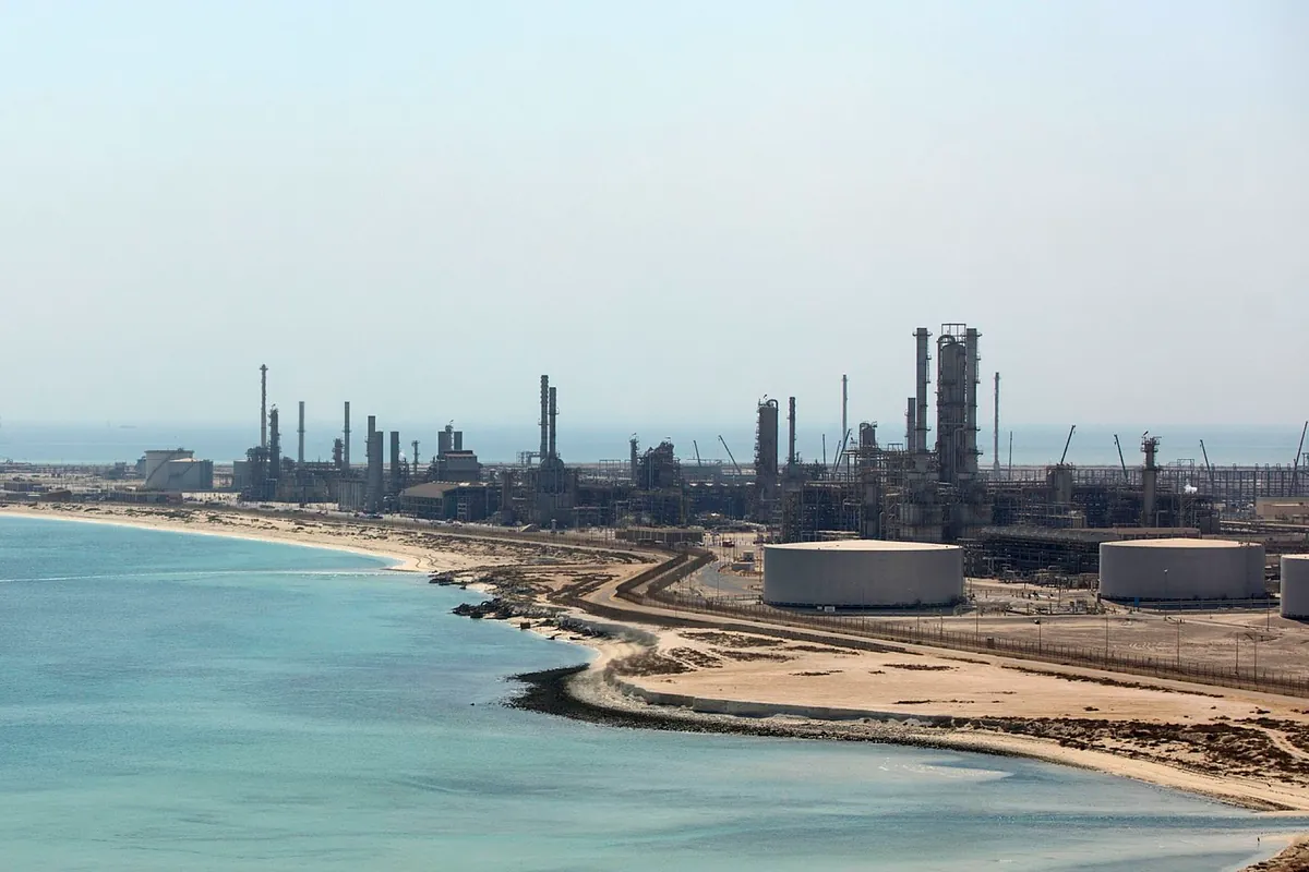 Mueren 14 personas al estrellarse un helicóptero de la petrolera Aramco en Arabia Saudí