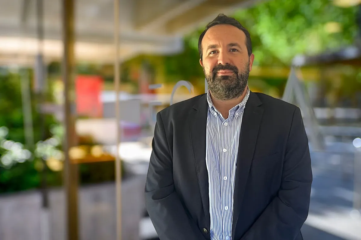 Ecija incorpora a Gabriel Arias como nuevo socio en su oficina de Uruguay