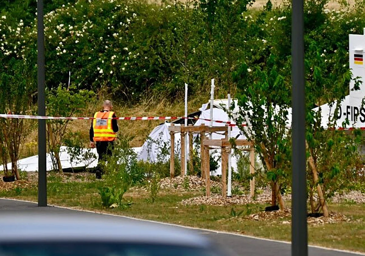 Once muertos en el accidente de una avioneta en el nordeste de Francia