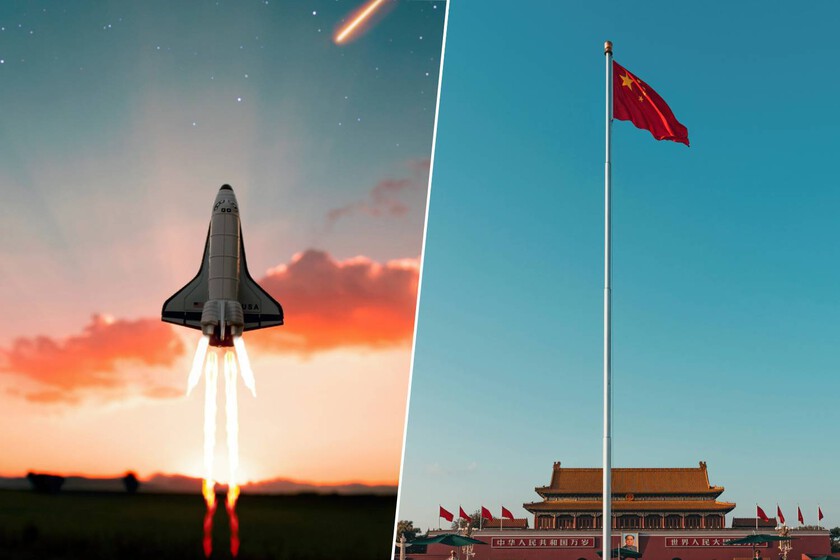 Cada vez que un cohete espacial falla, una industria crece. Y China acaba de decidir que quiere ser dueña y señora