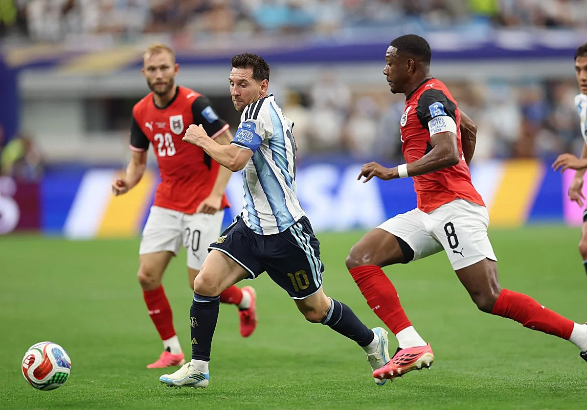 La batalla de las confederaciones: empate técnico entre Sudamérica y Europa