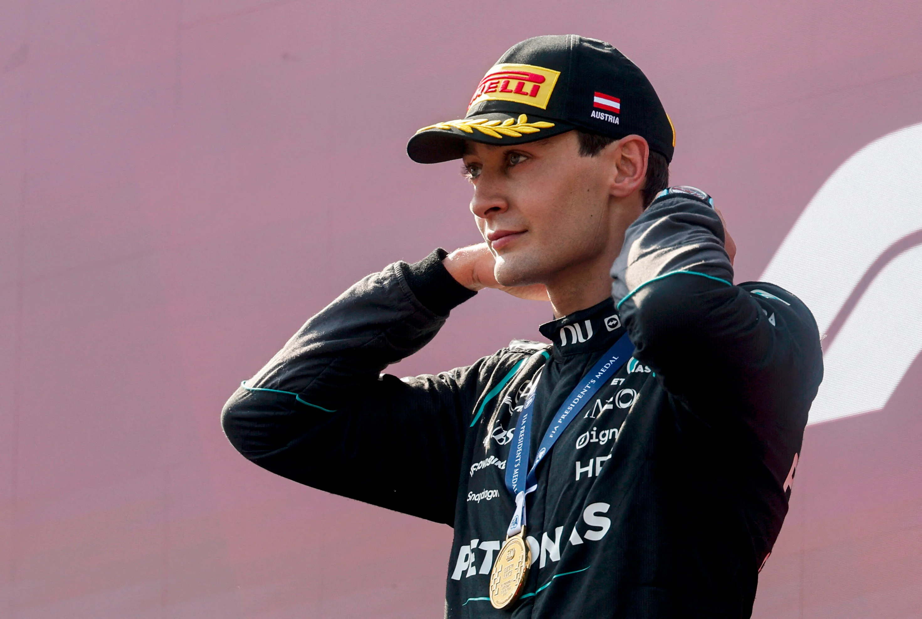 Russell gana, pero Verstappen avisa: el monstruo ha vuelto