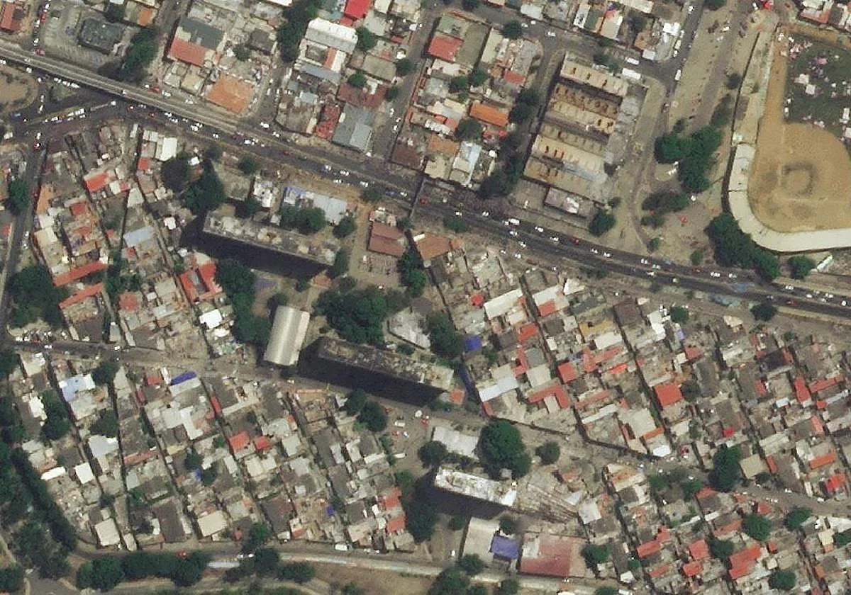 Recogida este lunes en Málaga de material sanitario para damnificados por los terremotos en Venezuela