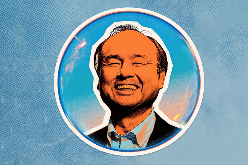 Masayoshi Son, CEO de SoftBank: "Decir que es una burbuja es una blasfemia contra la IA, esto no es más que el principio"