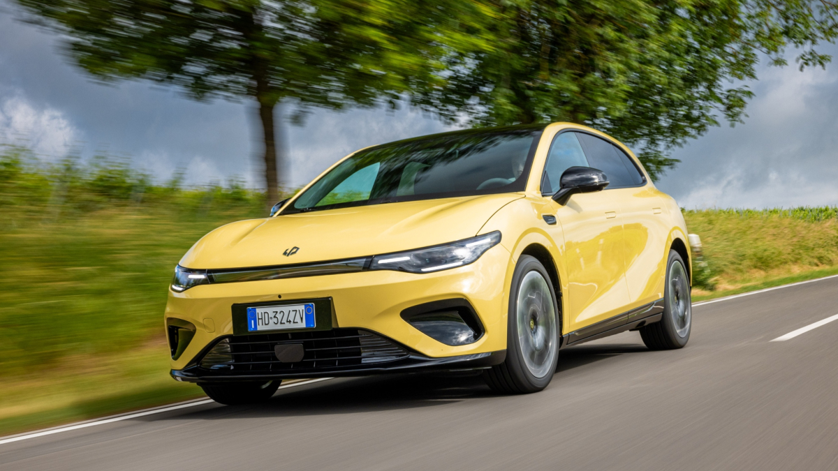 Leapmotor B05: el nuevo eléctrico que promete poner contra las cuerdas a MG, BYD y Citroën... por menos de 20.000 euros