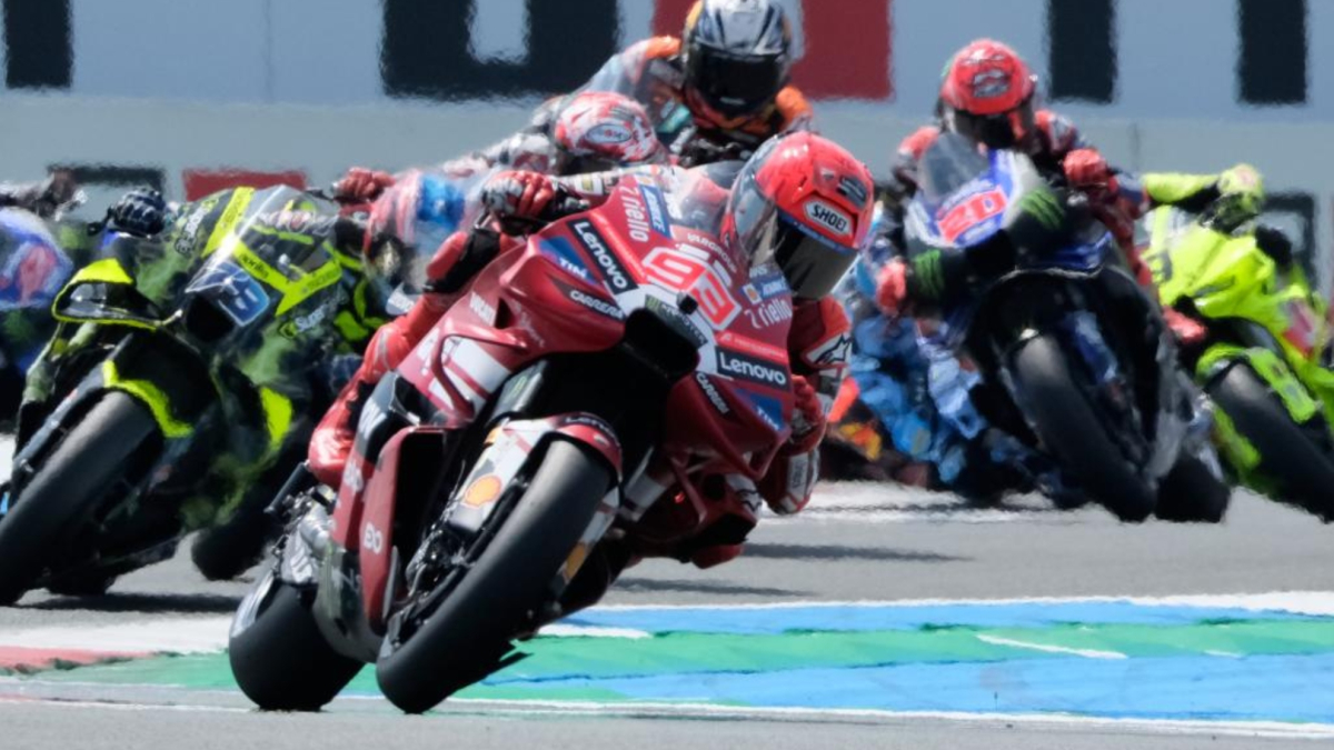 Marc Márquez señala a Assen: "Me voy sin lesiones y es lo que buscaba"